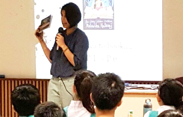 Third slide