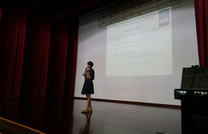 Third slide